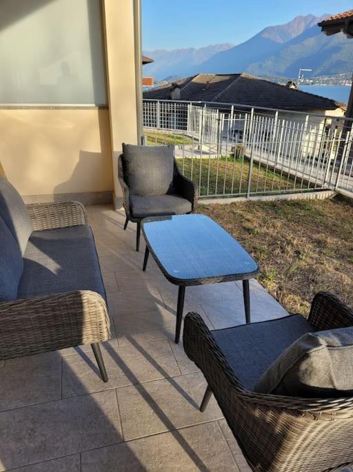 Lago-Apartment Midy, Sfeervol, Zwembad, Airco ドマーゾ エクステリア 写真
